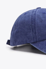 Pleased To Meet You Baseball Cap - Trendsi - Flyclothing LLC