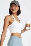 Halter Neck Active Cami - Trendsi - Flyclothing LLC