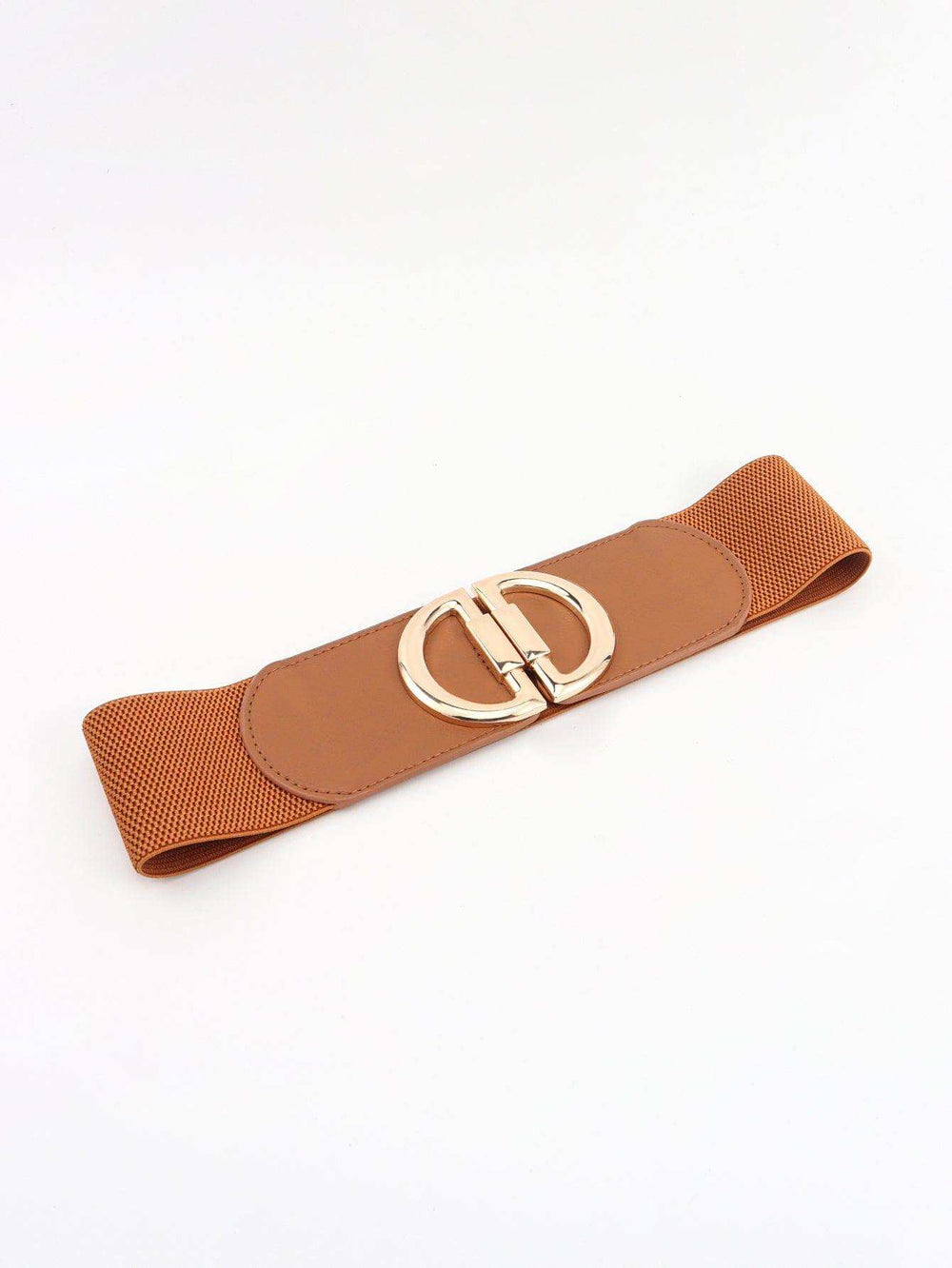 D Buckle Elastic Belt - Trendsi - Flyclothing LLC
