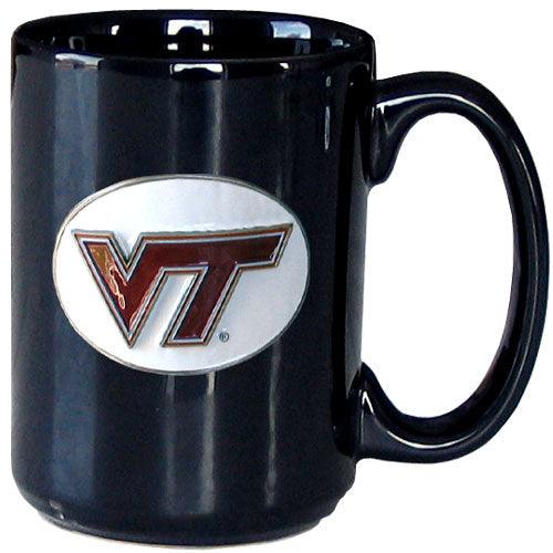 Virginia Tech Hokies Ceramic Coffee Mug - Flyclothing LLC