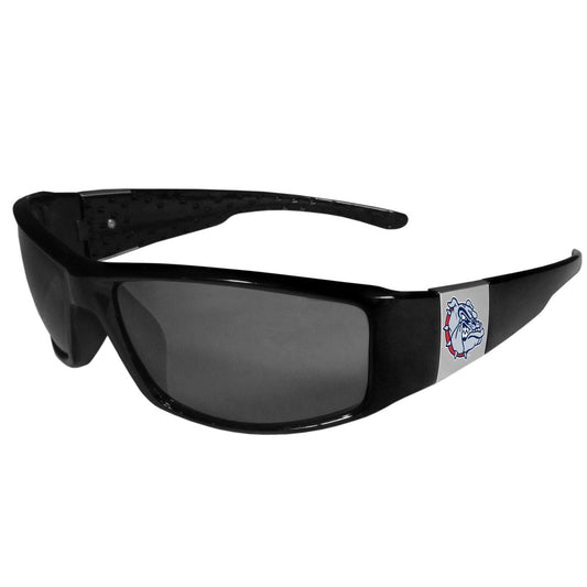 Gonzaga Bulldogs Chrome Wrap Sunglasses - Siskiyou Buckle