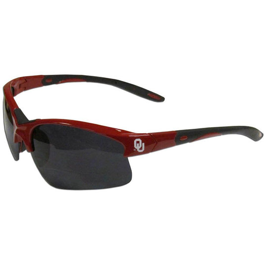 Oklahoma Sooners Blade Sunglasses - Flyclothing LLC
