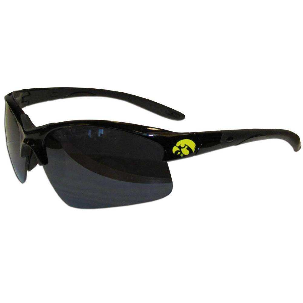 Iowa Hawkeyes Blade Sunglasses - Siskiyou Buckle - Flyclothing LLC