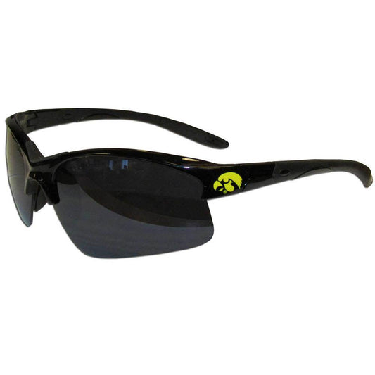 Iowa Hawkeyes Blade Sunglasses - Siskiyou Buckle