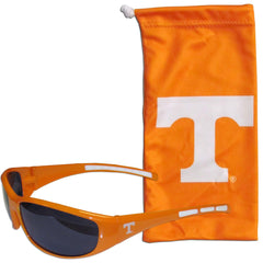 Tennessee Volunteers Sunglass and Bag Set - Flyclothing LLC