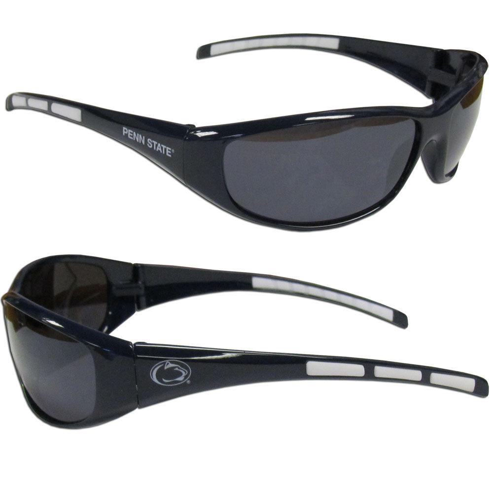 Penn St. Nittany Lions Wrap Sunglasses - Flyclothing LLC