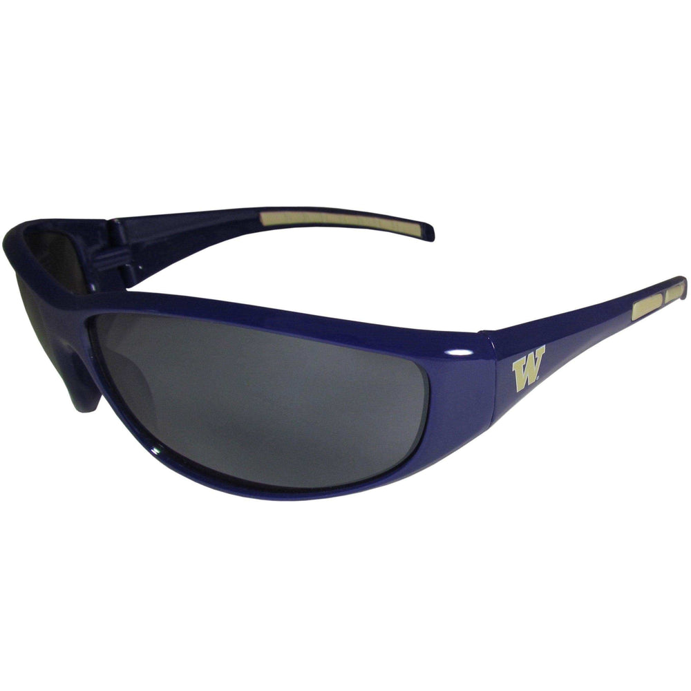 Washington Huskies Wrap Sunglasses - Siskiyou Buckle - Flyclothing LLC