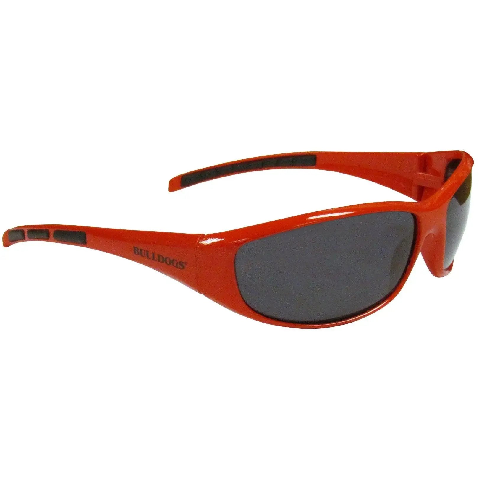 Georgia Bulldogs Wrap Sunglasses - Siskiyou Buckle - Flyclothing LLC