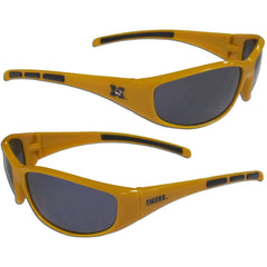 Missouri Tigers Wrap Sunglasses - Siskiyou Buckle