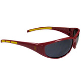 Arizona St. Sun Devils Wrap Sunglasses - Siskiyou Buckle