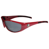 Florida St. Seminoles Wrap Sunglasses - Siskiyou Buckle