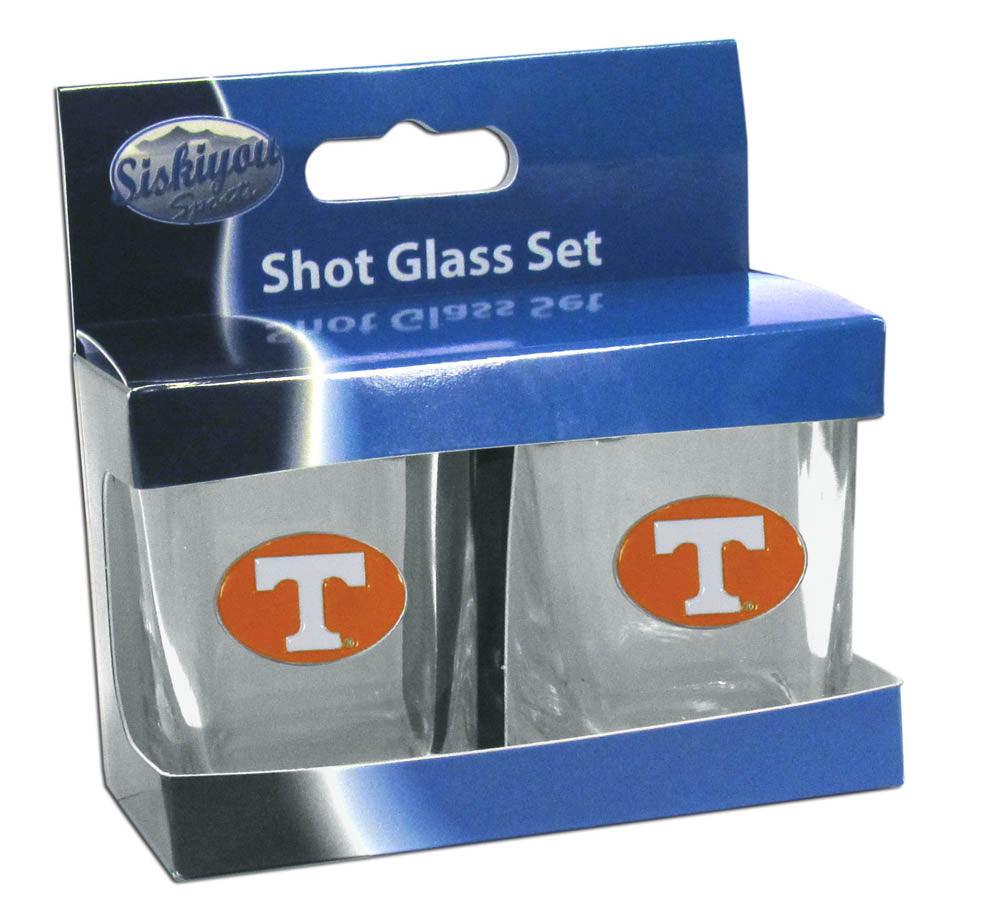 Tennessee Volunteers Shot Glass Set - Flyclothing LLC