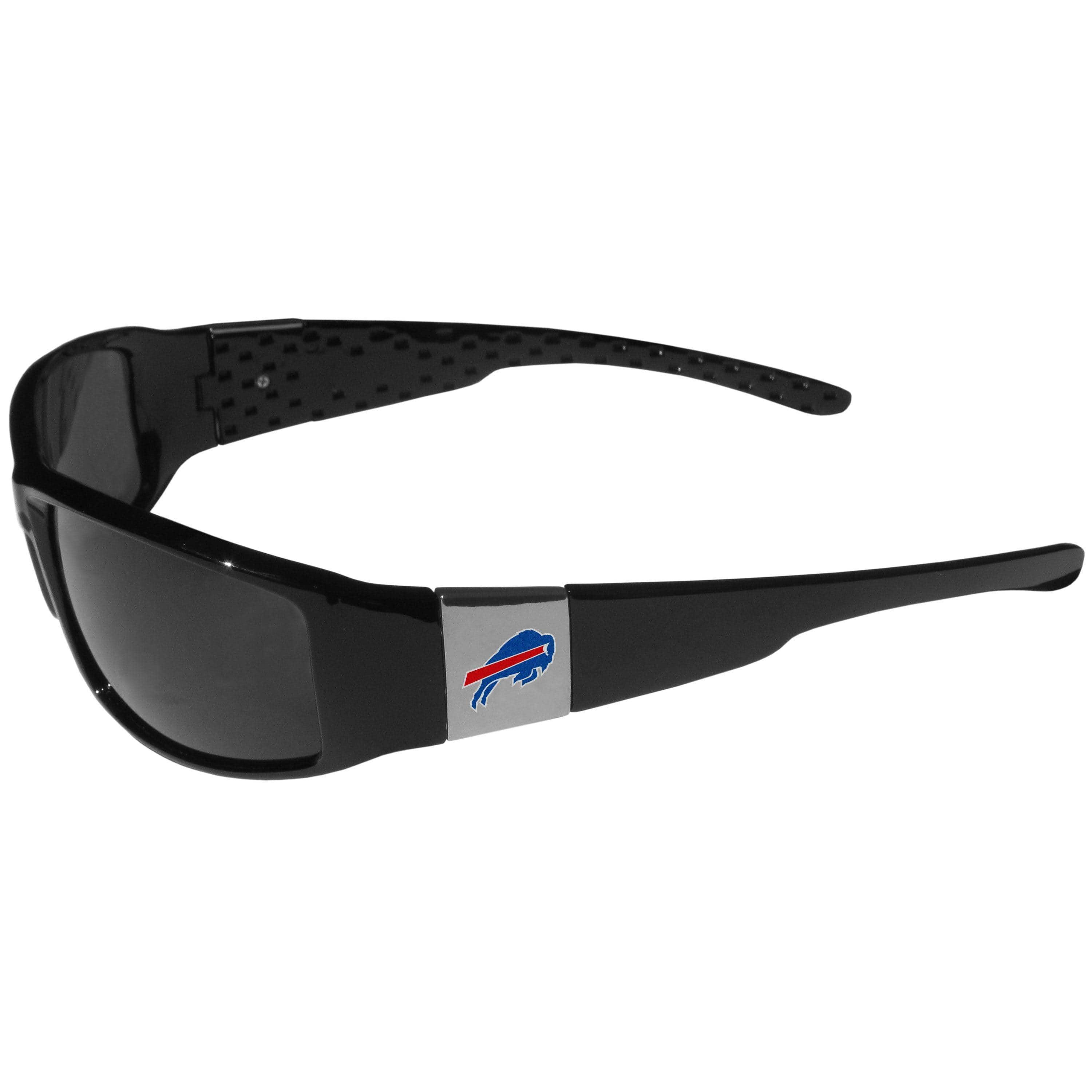 Buffalo Bills Chrome Wrap Sunglasses - Siskiyou Buckle