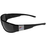 Denver Broncos Chrome Wrap Sunglasses - Siskiyou Buckle