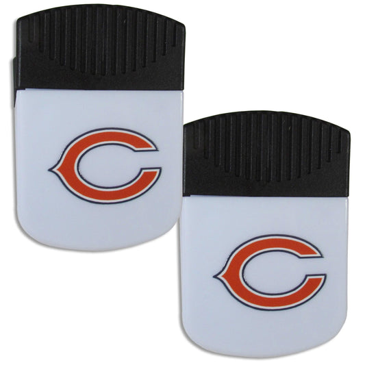 Chicago Bears Chip Clip Magnet with Bottle Opener, 2 pack - Flyclothing LLC