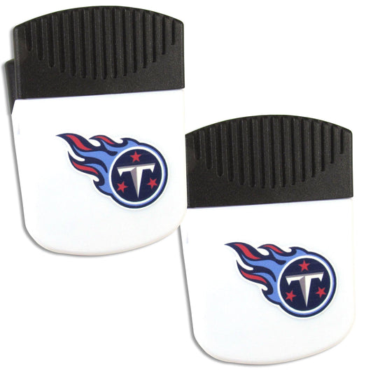 Tennessee Titans Chip Clip Magnet with Bottle Opener, 2 pack - Flyclothing LLC