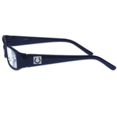 Indianapolis Colts Reading Glasses +1.50 - Flyclothing LLC