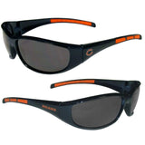 Chicago Bears Wrap Sunglasses - Siskiyou Buckle