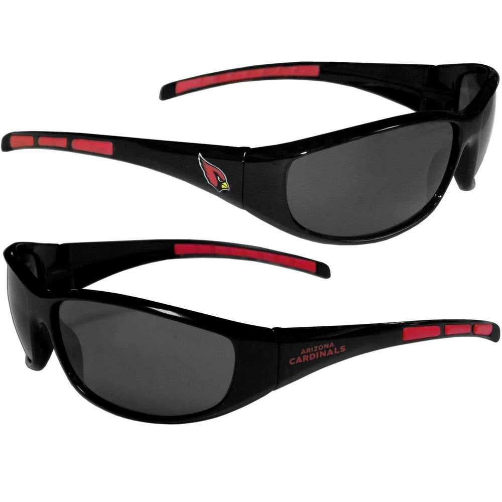 Arizona Cardinals Wrap Sunglasses - Siskiyou Buckle