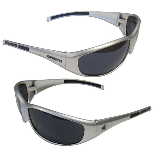 Dallas Cowboys Wrap Sunglasses - Flyclothing LLC