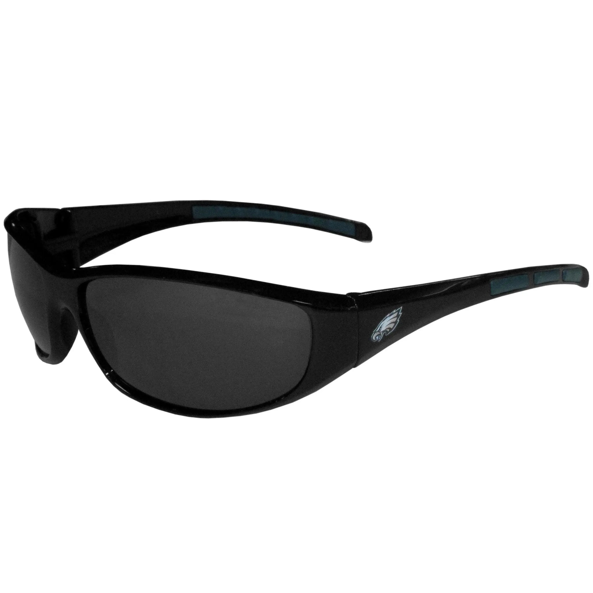 Philadelphia Eagles Wrap Sunglasses - Siskiyou Buckle - Flyclothing LLC