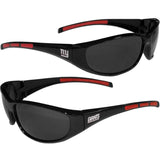 New York Giants Wrap Sunglasses - Siskiyou Buckle