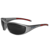 New England Patriots Wrap Sunglasses - Siskiyou Buckle
