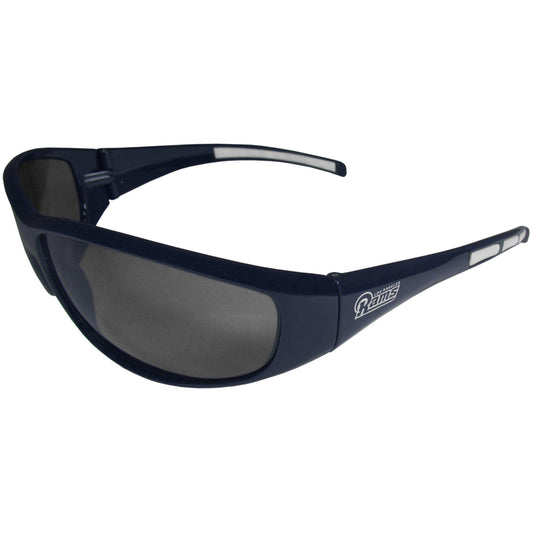 Los Angeles Rams Wrap Sunglasses - Siskiyou Buckle - Flyclothing LLC