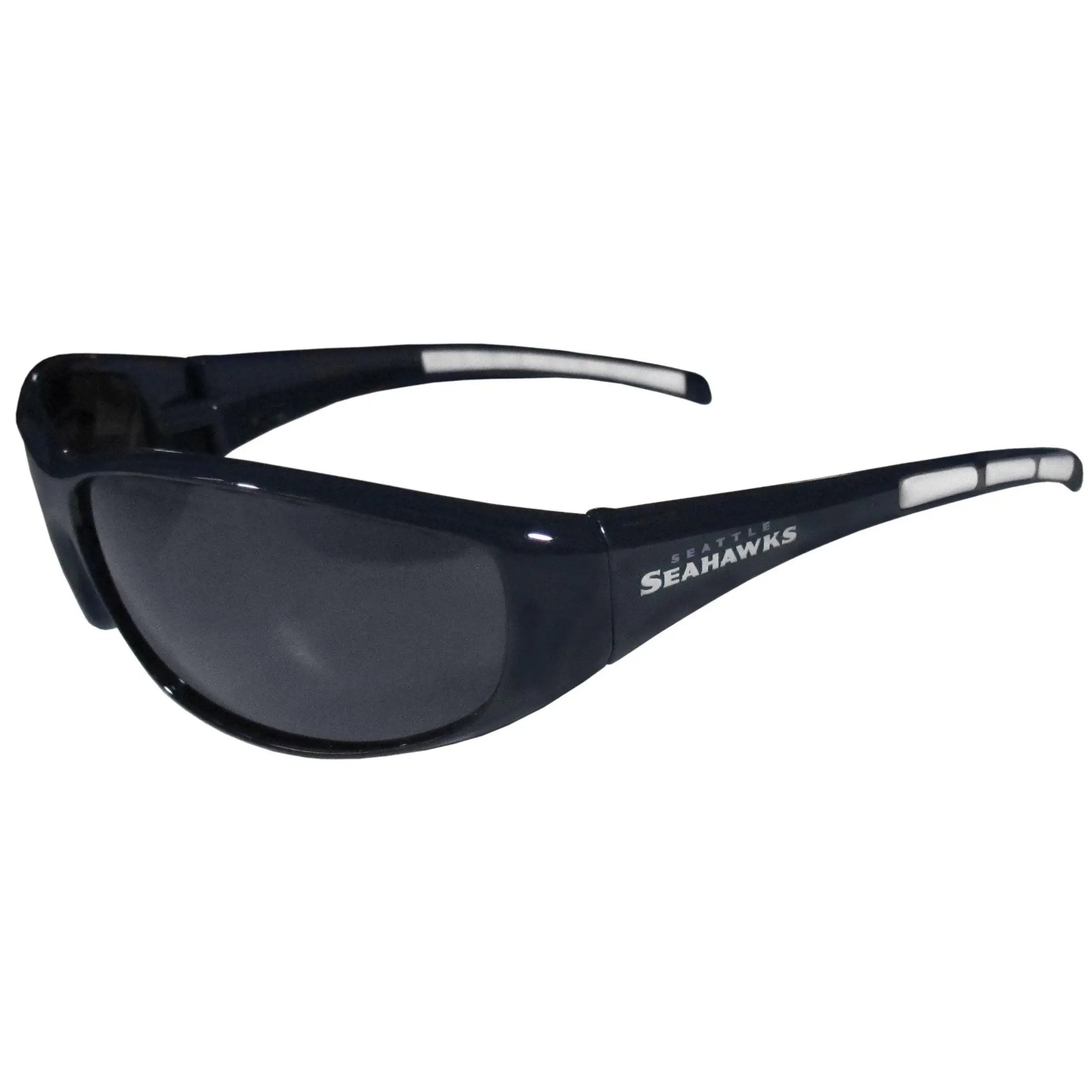 Seattle Seahawks Wrap Sunglasses - Siskiyou Buckle - Flyclothing LLC