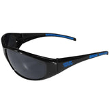 Carolina Panthers Wrap Sunglasses - Siskiyou Buckle
