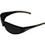 Baltimore Ravens Wrap Sunglasses - Siskiyou Buckle