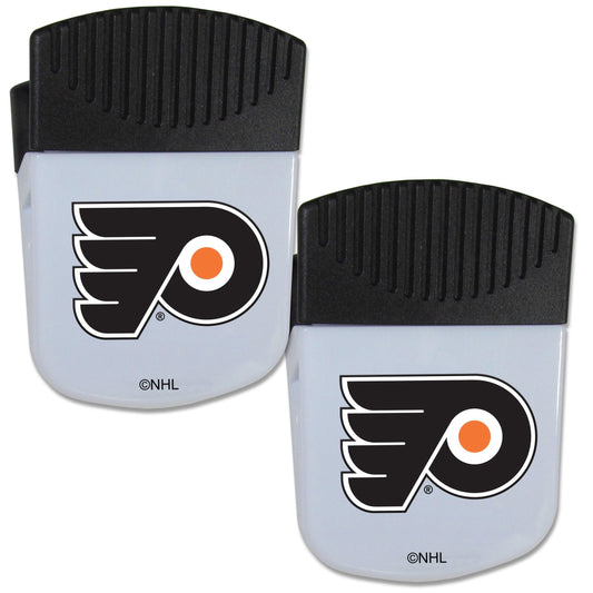 Philadelphia Flyers® Chip Clip Magnet with Bottle Opener, 2 pack - Flyclothing LLC