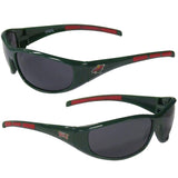 Minnesota Wild® Wrap Sunglasses - Flyclothing LLC