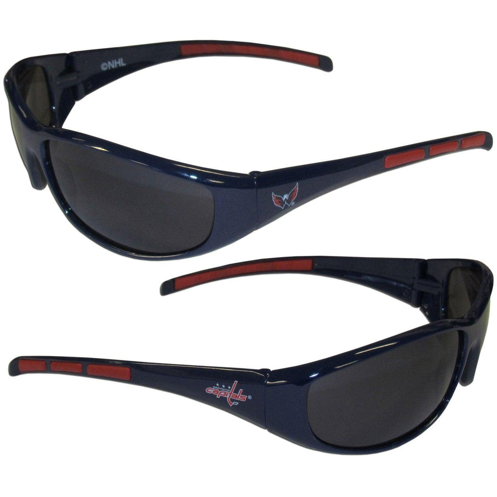 Washington Capitals® Wrap Sunglasses - Siskiyou Buckle