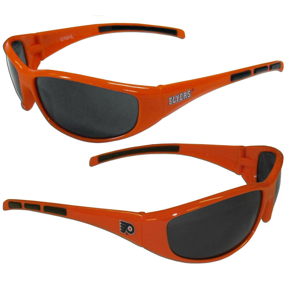 Philadelphia Flyers® Wrap Sunglasses - Siskiyou Buckle