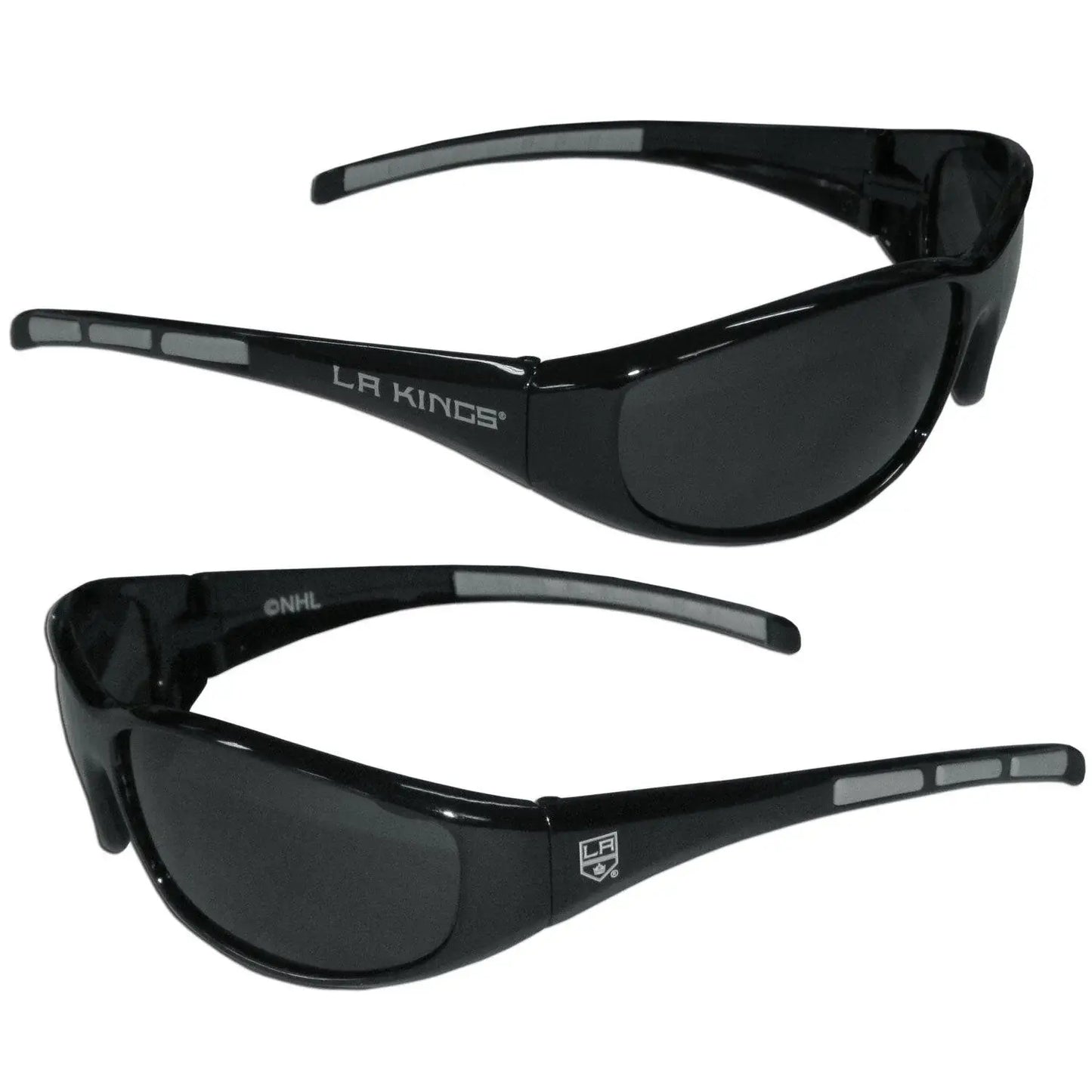 Los Angeles Kings® Wrap Sunglasses - Siskiyou Buckle - Flyclothing LLC