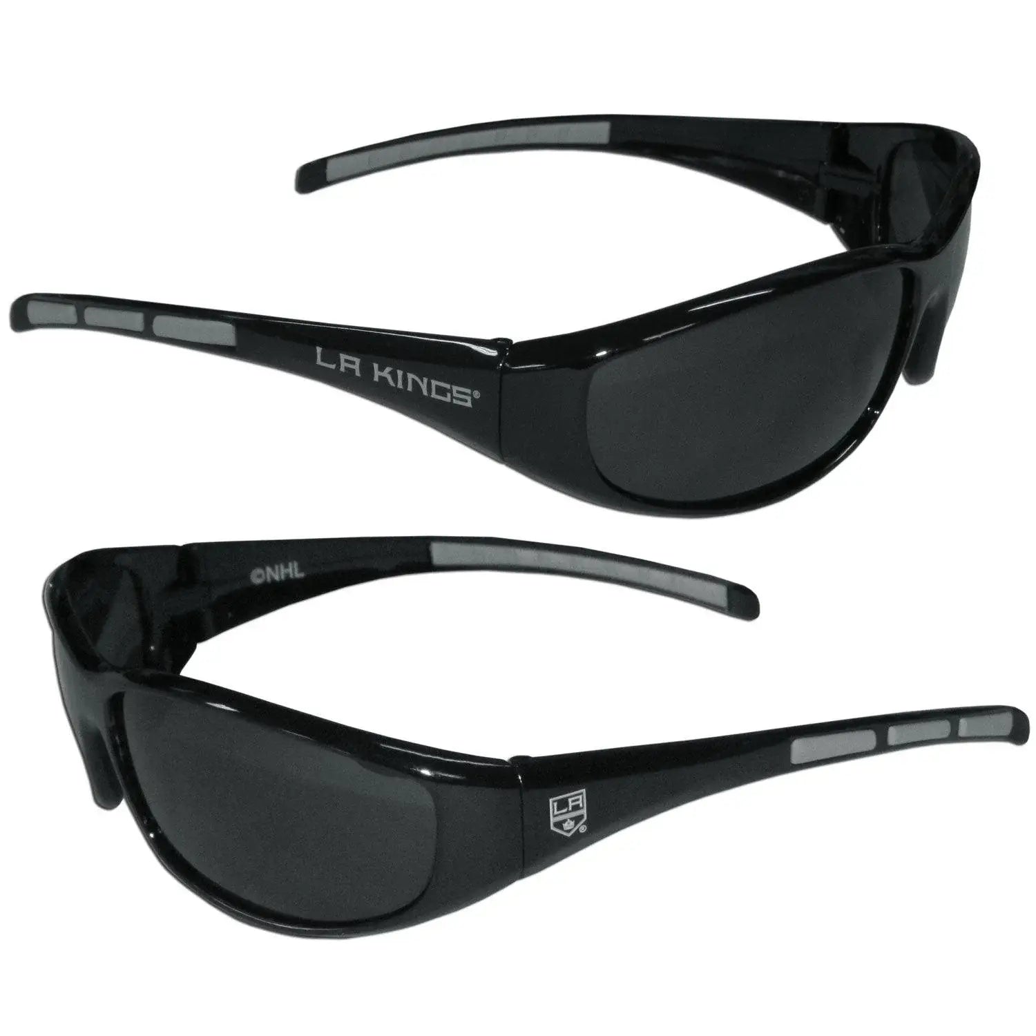 Los Angeles Kings® Wrap Sunglasses - Siskiyou Buckle - Flyclothing LLC