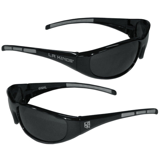 Los Angeles Kings® Wrap Sunglasses - Siskiyou Buckle