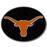 Texas Longhorns Logo Belt Buckle - Siskiyou Buckle