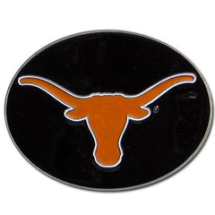 Texas Longhorns Logo Belt Buckle - Flyclothing LLC