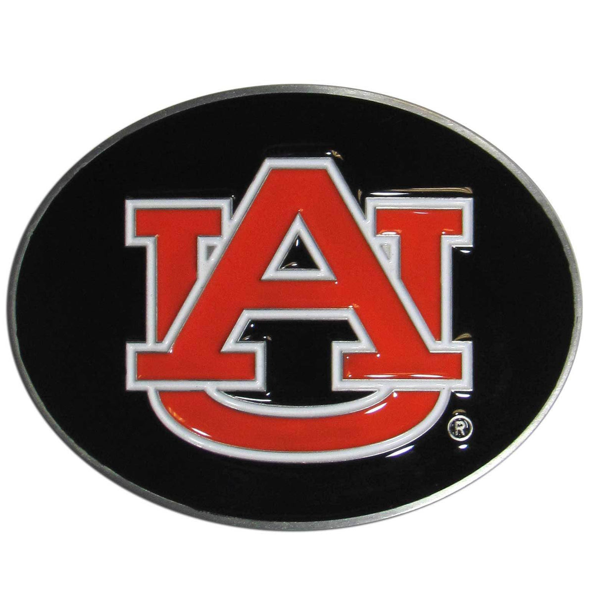 Auburn Tigers Logo Belt Buckle - Flyclothing LLC