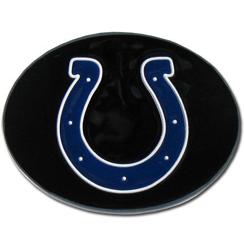 Indianapolis Colts Logo Belt Buckle - Flyclothing LLC
