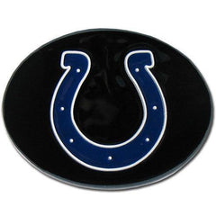 Indianapolis Colts Logo Belt Buckle - Siskiyou Buckle