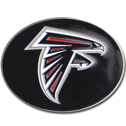 Atlanta Falcons Logo Belt Buckle - Flyclothing LLC
