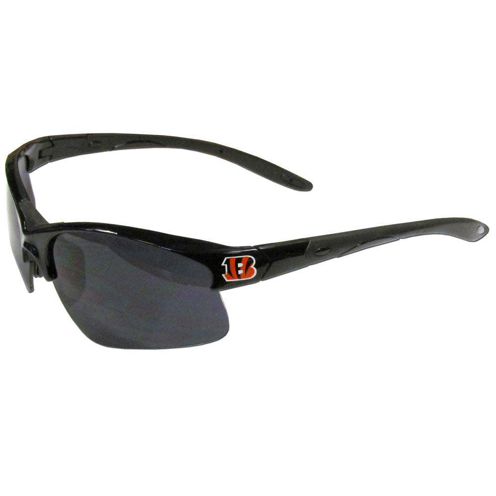 Cincinnati Bengals Blade Sunglasses - Siskiyou Buckle