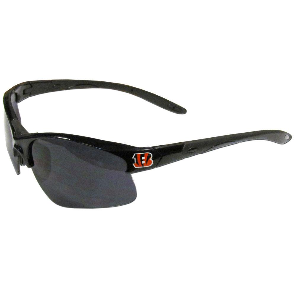 Cincinnati Bengals Blade Sunglasses - Flyclothing LLC