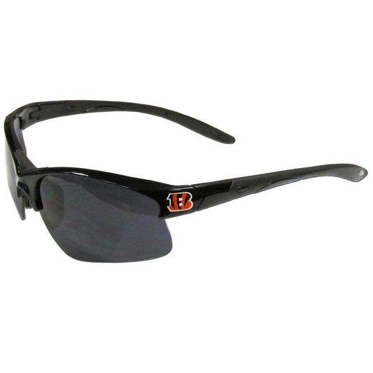 Cincinnati Bengals Blade Sunglasses - Siskiyou Buckle
