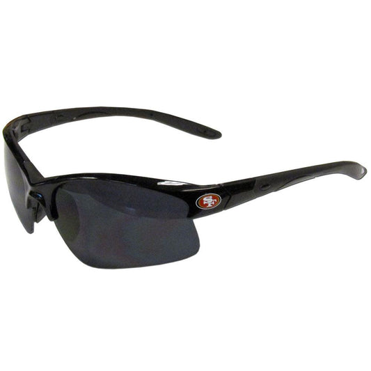 San Francisco 49ers Blade Sunglasses - Flyclothing LLC