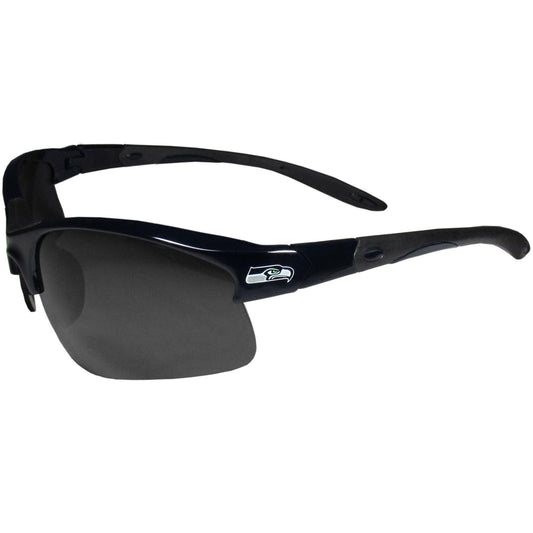 Seattle Seahawks Blade Sunglasses - Flyclothing LLC