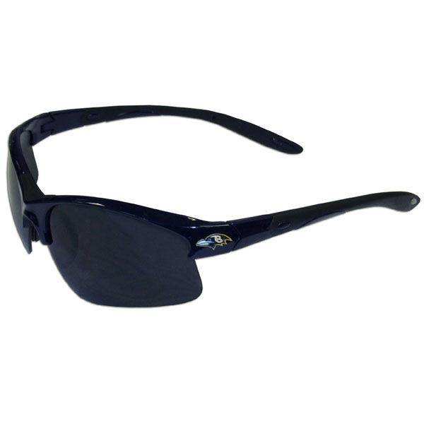 Baltimore Ravens Blade Sunglasses - Siskiyou Buckle